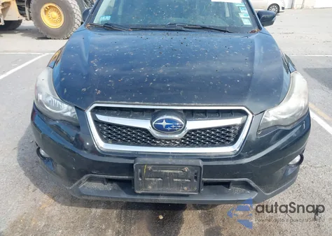 2015 Subaru Xv Crosstrek 2.0I Limited из США, поврежденный, VIN JF2GPAPC4F8316870